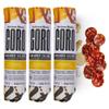 Coro Classic Uncured Artisan Salami Stick 5oz (Pack of 3) | Garlic & Ginger | Perfect for Characuterie Boards, Snacking, Holiday Gifts | All Natural, Gluten-Free, No Added Nitrates & Nitrites view 1