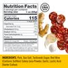 Coro Classic Uncured Artisan Salami Stick 5oz (Pack of 3) | Garlic & Ginger | Perfect for Characuterie Boards, Snacking, Holiday Gifts | All Natural, Gluten-Free, No Added Nitrates & Nitrites view 2