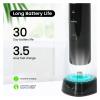 3 Replacement HeadsCompatible with Fairywill T2233 Electric Toothbrush view 4