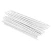 OPPWONG 50pcs Pipe Cotton Cleaners, Fluffy Cotton for Pipe Maintenance, Non Absorbent Material Cleaners, Ideal for Cleaning view 2
