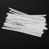 OPPWONG 50pcs Pipe Cotton Cleaners, Fluffy Cotton for Pipe Maintenance, Non Absorbent Material Cleaners, Ideal for Cleaning view 3