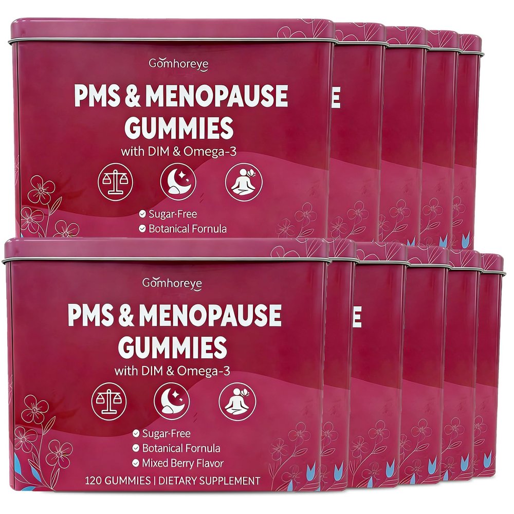 Menopause Supplements for Women Gummies11 Packs