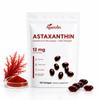 Aiwevon High Potency Astaxanthin 12mg 120 Softgels, Natural Astaxanthin Supplement from Microalgae with MCT Oil, Powerful Antioxidant Support for Healthy Aging Energy Skin Eye Joint Wellness, Non-GMO view 1