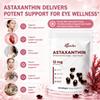 Aiwevon High Potency Astaxanthin 12mg 120 Softgels, Natural Astaxanthin Supplement from Microalgae with MCT Oil, Powerful Antioxidant Support for Healthy Aging Energy Skin Eye Joint Wellness, Non-GMO view 3