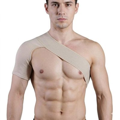 SWZEC retex Shoulder Compression Sleeve Original (Universal Fit Left/Right)