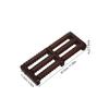 OKUMEYR Wooden Foot Roller Massager with 3-Roller Rows for Deep Tissue Foot Self-Massage and Arch Acupressure for Plantar Relief and Circulation Enhancement at Home view 2