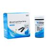 10 Pack 5 in 1 Lipid Test Strips for PFS-30ACholesterol Tester Meter view 1