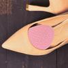 DOITOOL 4 Pairs Comfortable High Heel Pads Non-Slip Forefoot Cushions Thickened Invisible Metatarsal Inserts for Womens Pointed Shoes Fatigue Relief and Odor Resistant view 4