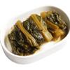 ALCHAN Korean Pickled Dolsan Mustard Leaves, 300g, Sweet & Tangy Mustard Greens Side Dish Vegetable for BBQ & Rice view 2