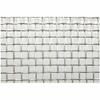22273 3 x 4 ft. Nose Screen - 3/16" Screen Spacing 22273