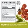 Coro Classic, Finocchiona, & Hot Sopressata Uncured Artisan Salami Stick 5oz (Pack of 3) | Perfect for Characuterie Boards, Snacking, Hosting Gifts | All Natural, Gluten-Free, No Added Nitrates & Nitrites view 3