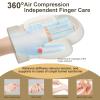 Vireon Sweet Handcure Therapeutic Glove for Hand, Handcure Hand Massager with Heat and Compression, 5 Intensity Levels & 3 Heating Settings view 3