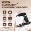Smart Electric Elbow Brace Stroke Arm Trainer Manual/Automatic Modes Speed Adjustable Rehab Device 0-110 Range(Left) view 2