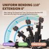 Smart Electric Elbow Brace Stroke Arm Trainer Manual/Automatic Modes Speed Adjustable Rehab Device 0-110 Range(Left) view 3