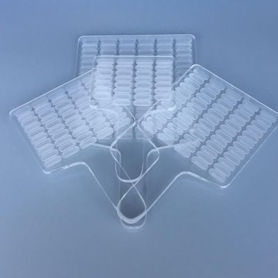 Manual Capsule Counter Count Board 60C Size 0#~1# (0#~1#, 60)