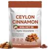 JINNAGLTU Ceylon Cinnamon Softgels 600mg with MCT Oil - 300 Softgels - High Bioavailability Support for Digestive Comfort & Overall Wellness - Non-GMO, Gluten-Free & Soy-Free Dietary Supplement view 1