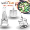 GLUCO-CARE Pen Tips 31G x 8mm (5/16) Ultra-Thin Tip Design, Thin-Wall Channel Structure, Universal Twist-On Connection, 100 Count Box view 2