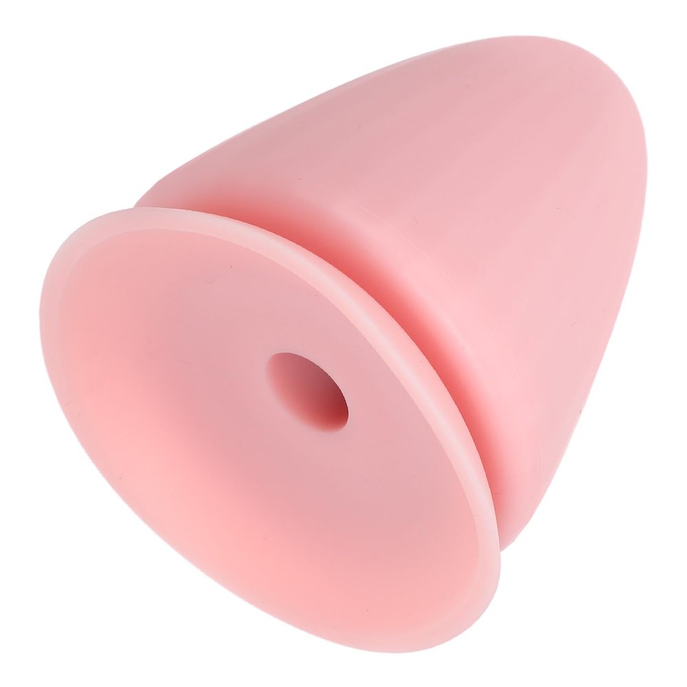 BETOOKY Suction Cup Massage Ball for Back and Foot, Trigger Point Muscle Therapy Ball Silicone Material, Deep Tissue Massage Tool for Myofascial Release and Muscle Relaxation