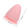 BETOOKY Suction Cup Massage Ball for Back and Foot, Trigger Point Muscle Therapy Ball Silicone Material, Deep Tissue Massage Tool for Myofascial Release and Muscle Relaxation view 2