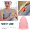 BETOOKY Suction Cup Massage Ball for Back and Foot, Trigger Point Muscle Therapy Ball Silicone Material, Deep Tissue Massage Tool for Myofascial Release and Muscle Relaxation view 3