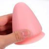 BETOOKY Suction Cup Massage Ball for Back and Foot, Trigger Point Muscle Therapy Ball Silicone Material, Deep Tissue Massage Tool for Myofascial Release and Muscle Relaxation view 4