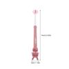 Wakauto 3-Sided Toothbrush 4pcs Extra Soft Bristles for Gentle Care, Sized Handle Suitable for Boys and Ages 3 view 2