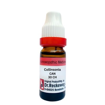 Dr. Reckeweg's Collinsonia Can Dilution 30 CH