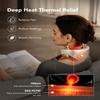 SKG PS700 Neck Massager with Soothing Heat for Women Tech Neck Relief view 2