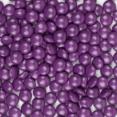11,232ct Purple Bulk Chocolate Coated Gems - Candy Shell Treats For Parties, Gifting, Baking, Dessert Toppings, Candy Buffets And Everyday Snacking (22.5lb)
