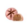 Lotus Pastry Chinese Dessert, Assorted Crispy Puff Pastry Snack, Traditional Gift Snack 4 packs (Fine Sand Rose Crisp 4 pcs) view 1