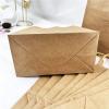 Alianm Gift Bags Bulk 30/60/150pcs Party Favor Bags Recyclable Kraft Paper Shopping for Birthday Gift Candy Treat(150pcs) view 3