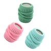 Adorainbow Washer Laundry Balls and Dryer Balls 3pcs Set TPE Sponge Anti-Tangle Anti-Knot for Household Washing Machine Laundry Random Color view 1