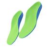 Cabilock Flat Foot Corrector Insoles 1 Pair 24cm Arch Support Foot Care Pads for Boys and Pediatric Orthotic Shoe Inserts view 1
