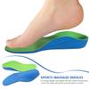 Cabilock Flat Foot Corrector Insoles 1 Pair 24cm Arch Support Foot Care Pads for Boys and Pediatric Orthotic Shoe Inserts view 3
