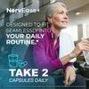 (2 Pack) NervEase - NervEase Support Capsules Advanced Formula Maximum Strength, Daily Premium Pills All Natural Ingredients Vitamins Support for Overall Health & Wellness, 120 Capsules for 2 Months view 4