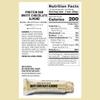 BarebeIIs Protein Bars Assorted Variety Pack - 5 Flavor - Protein Snacks with 20g of Protein with 1g of Total Sugars - 10 Count view 3
