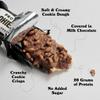 BarebeIIs Protein Bars Assorted Variety Pack - 5 Flavor - Protein Snacks with 20g of Protein with 1g of Total Sugars - 10 Count view 4