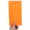 VINTORKY 40pcs Kraft Paper Lunch Bags with Flat Bottom, Assorted Orange Yellow Red Purple Green, Paper Treat Bags for Cookies Pastries Sourdough Bread Party Favor Wrap view 3