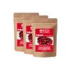 Blessfull Healing Organic Cranberries Powder 100% Pure Natural 100 Gram (3.52 oz) Each (Pack of 3) = 300 Grams, Vegan view 1