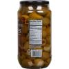 Spanish Queen Olives , Premium Large Green Olives, Firm & Juicy, Classic Mediterranean Snack, Perfect for Appetizers & Cocktails , Perfect for snacking, charcuterie boards, salads, and martinis , Naturally flavorful with a savory, slightly briny tast view 2