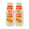 Nigeria Milk Fruit Drink Pineapple and apple Flavor 500g | 2 PACKS view 1