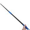 Mop Extension Handle 4-Section Metal Mop Stick Replacement Rod Detachable for Home Kitchen Office Floor Cleaning view 3
