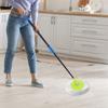 Mop Extension Handle 4-Section Metal Mop Stick Replacement Rod Detachable for Home Kitchen Office Floor Cleaning view 4