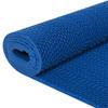 Drainage Non Slip Flooring Mats Swimming Pool Bathroom Anti-Fatigue Rubber Matts Heavy Duty Commercial Anti Slip Floor Mats for Garage Restaurant Sauna SPA(Blue,0.9 * 6m) view 1