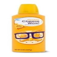 Cheese Wow Pasteurized Process Cheddar Cheese Product, 8 oz- pack