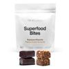 For Wellness Superfood Bites Focus and Energy | 5 Espresso Brownie | 5 Peanut Butter Brownie | Healthy Snacks for Adults and Kids | Organic, Healthy Snack for Energy and Brain Food | 10 Count view 1