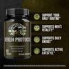 (2 Pack) Berlin Protocol Capsules - Official BerlinProtocol Pills Advanced Premium Formula Support Maximum Strength, All Natural Ingredients for Overall Health & Wellness, 120 Capsules for 2 Months view 3