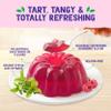 Pyure Zero Sugar Raspberry Jel Dessert | 0 Calories, Plant-Based, Gelatin-Free, Keto-Friendly, Vegan, Gluten-Free, No Artificial Ingredients, Sweetened with Organic Stevia | 0.19 oz Packet (12-Pack) view 3