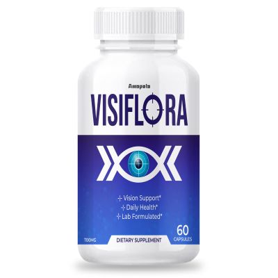 Amapola Visi Flora - VisiFlora Capsules (Single, 60 Servings)