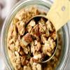 Trader Joe's Salted Almond Honey Granola, Natural Flavors, 12 oz (340g), About 5 Servings view 3